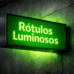 Rótulos luminosos