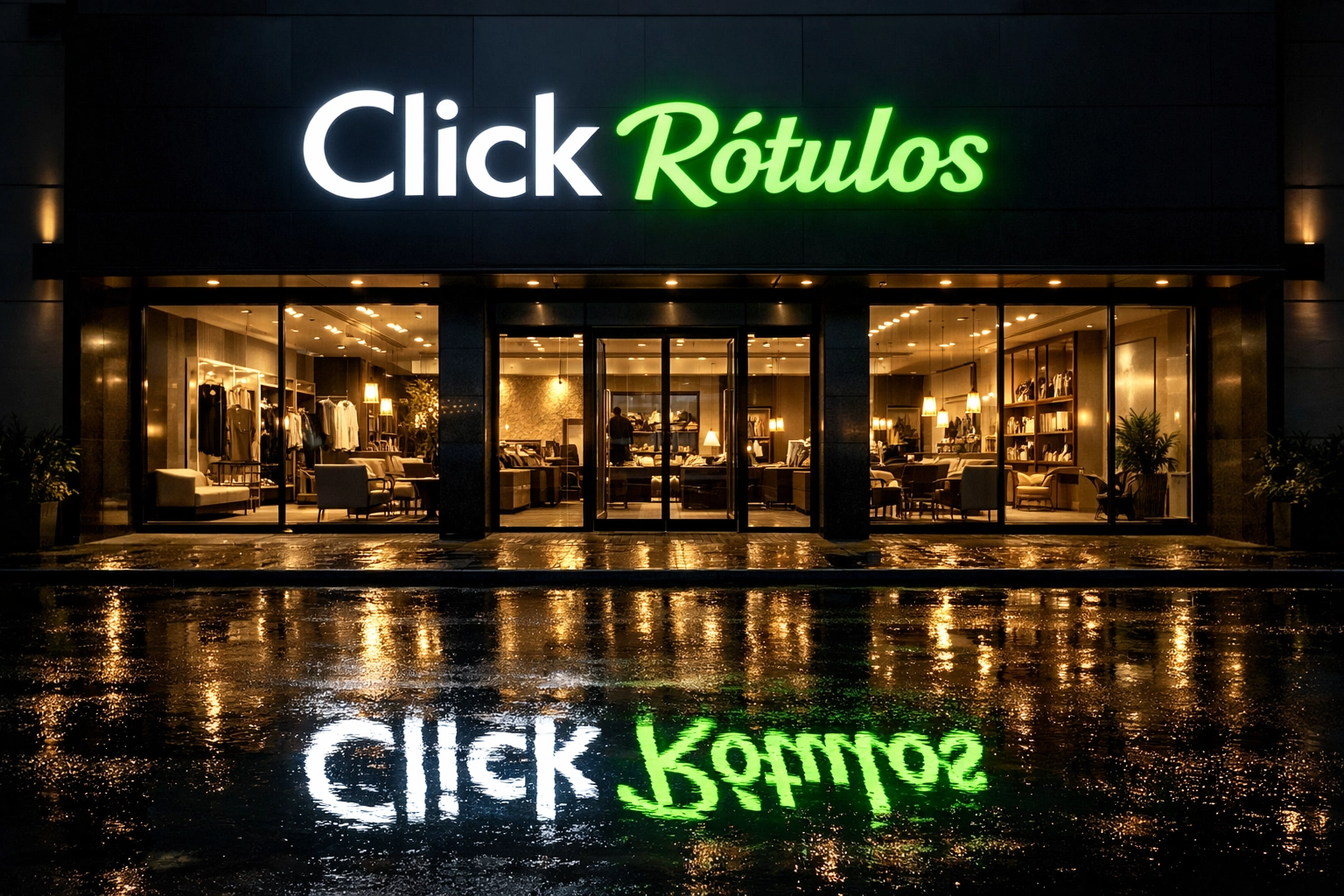 Rótulos Granada